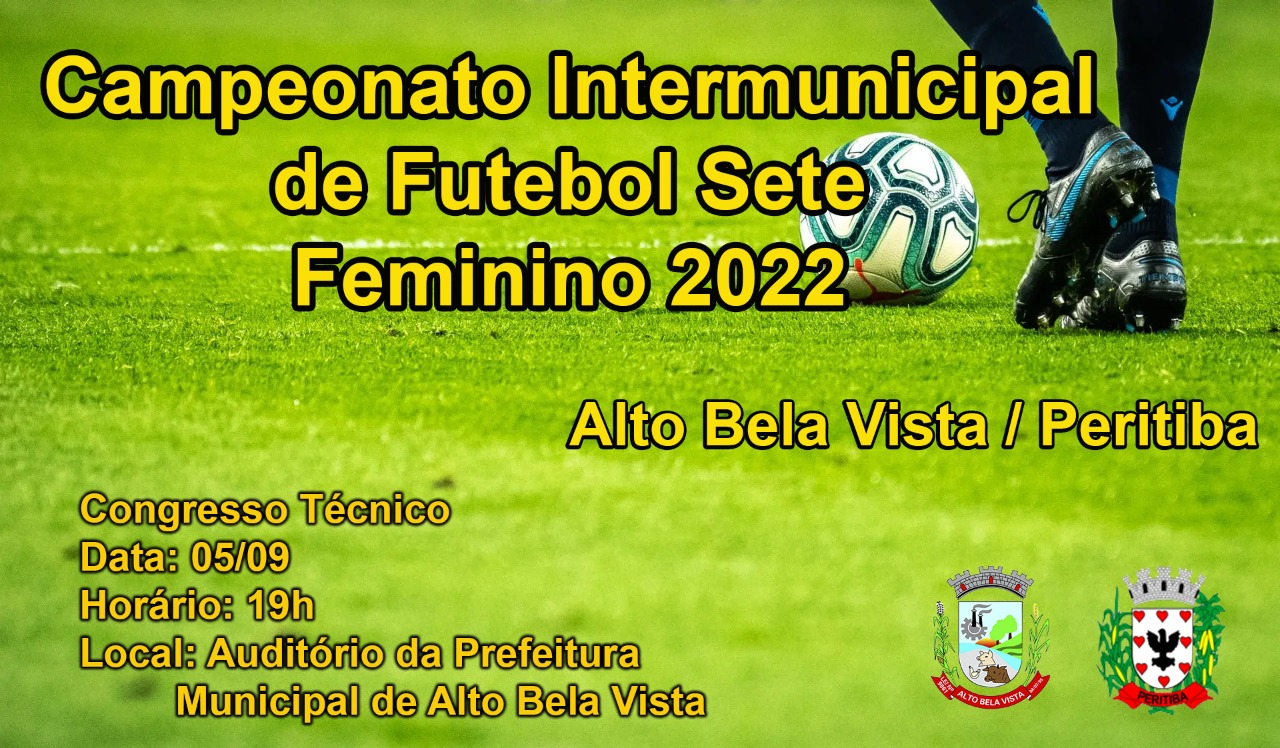 Campeonato Intermunicipal Livre De Futebol De Sete